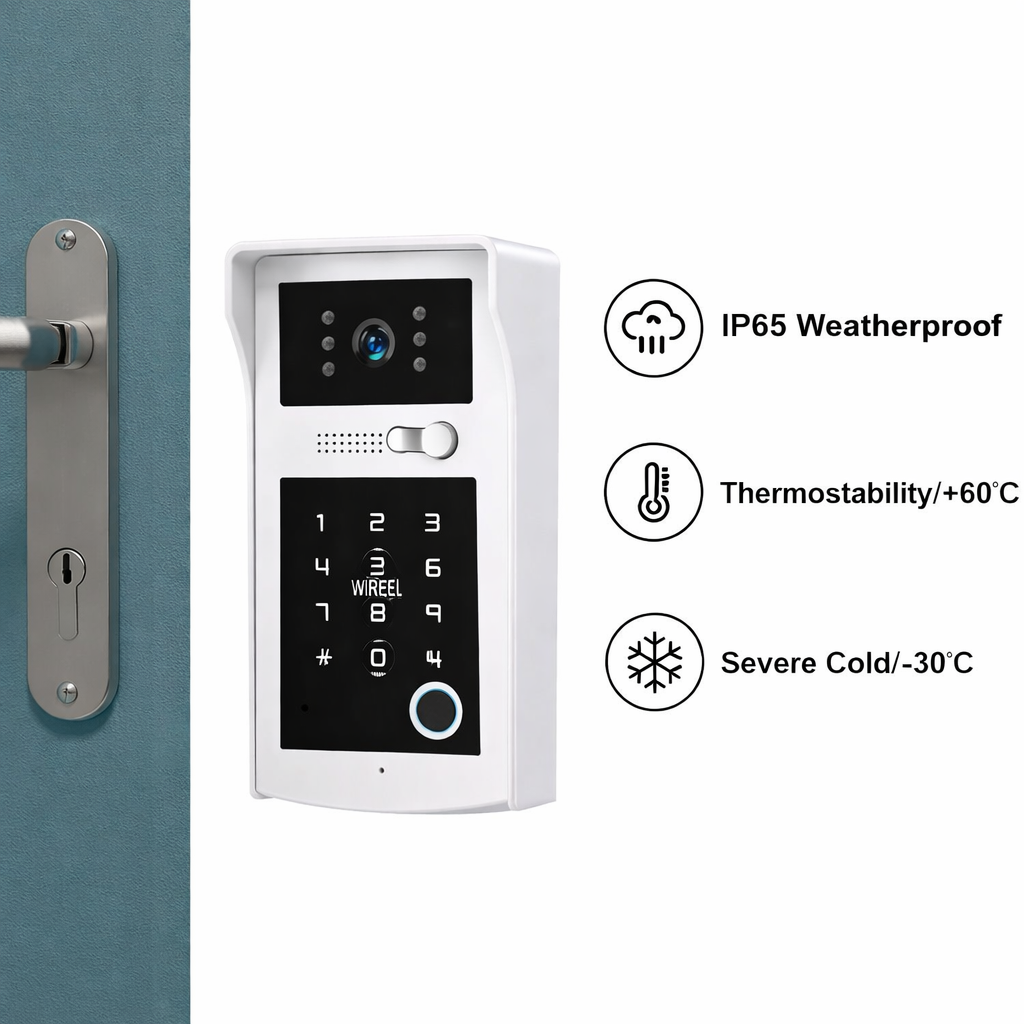 Vigilique Nexus AIO-10 Smart Security System