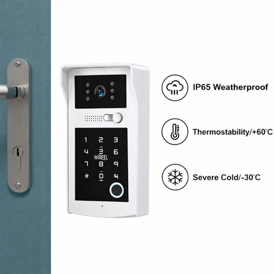 Vigilique Nexus AIO-10 Smart Security System