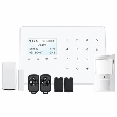 Aurelius HelioGuard GSM/Wi-Fi Alarm Kit