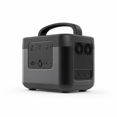 AetherVolt NomadPro 2200 Portable Battery Backup Station